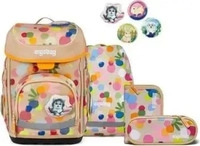 Ergobag Cubo Flower PowB&auml;r