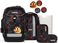 Ergobag Maxi TaekB&auml;rdo Schulranzen Set