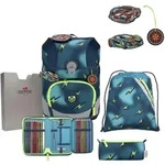 DerDieDas ErgoFlex Tiny Set Schulranzenset Magic Light