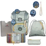 DerDieDas ErgoFlex Tiny ECO Set Grey Planet