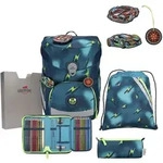 DerDieDas ErgoFlex Easy Set Schulranzenset Magic Light Schulranzen Set