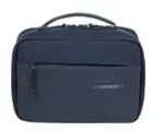 Samsonite Stackd Toilet Kit Hanging Toilet Kit Navy Weichgep&auml;ck