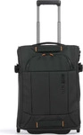 Travelite Briize Rollenreisetasche S Schwarz Reisetasche mit Rollen Weichgep&auml;ck