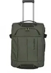 Travelite Briize Rollenreisetasche S Khaki Reisetasche mit Rollen Weichgep&auml;ck