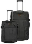 Travelite BRIIZE Rollenreisetasche M/S Schwarz 91040-14 Kofferset