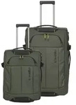 Travelite BRIIZE Rollenreisetasche M/S Khaki 91040-86 Kofferset