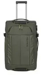 Travelite Briize Rollenreisetasche M Khaki Reisetasche mit Rollen Weichgep&auml;ck