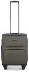 Stratic Bendigo Light+ Koffer S sand Koffer mit 4 Rollen Weichgep&auml;ck