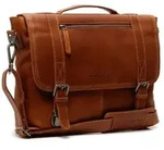 The Chesterfield Brand Veneto Laptopbag Cognac Laptoptasche