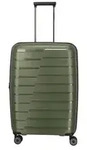 Travelite Air Base 4w Trolley M erw. olive 75348-86 Koffer mit 4 Rollen Koffer