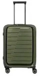 Travelite Air Base 4w Trolley S Vortasche Olive 75346-86 Koffer mit 4 Rollen Koffer