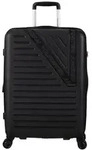 American Tourister Dynabelt Spinner 67/24 Exp Tsa Volcano Black Koffer mit 4...