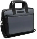 The Chesterfield Brand Narvik Business Bag Light Grey Businesstasche