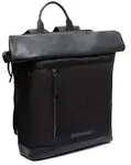 The Chesterfield Brand Bornholm Backpack Black Rucksack