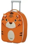 Samsonite Happy Sammies Eco Upright 45/16 Tiger Toby Tiger Toby Weichgep&auml;ck