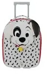 Samsonite Happy Sammies Disney Upright 45/16 Disney Patch Dalmatian Patch