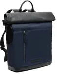 The Chesterfield Brand Bornholm Backpack Navy Rucksack