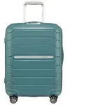 Samsonite Flux Spinner 55/20 Exp Arctic Blue 885371014 Koffer mit 4 Rollen Koffer