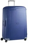 Samsonite S Cure Spinner 81/35 dark blue 592441247 Koffer mit 4 Rollen Koffer