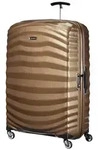 Samsonite Lite-Shock Spinner 81cm Sand 627671775 Koffer mit 4 Rollen Koffer