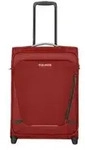 Travelite Jetpack Multi Light 2 Cabin Rot Koffer mit 2 Rollen Weichgep&auml;ck