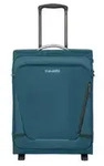 Travelite Jetpack Multi 2 Cabin Blau Koffer mit 2 Rollen Weichgep&auml;ck