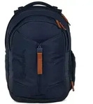 Satch Match Schulrucksack Nordic Blue