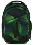 Satch Match Schulrucksack Seismic Green Schulrucksack