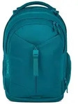 Satch Match Schulrucksack Deep Petrol