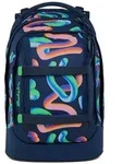 Satch Pack Schulrucksack Crazy Twist Schulrucksack