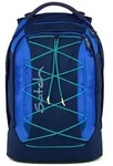 Satch Pack Schulrucksack Crossed Blue Schulrucksack