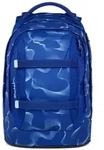 Satch Pack Schulrucksack Vibrant Blue
