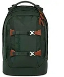 Satch Pack Schulrucksack Nordic Forest Green Schulrucksack