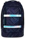 Satch Pack Schulrucksack Purple Laser Schulrucksack