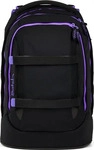 Satch Pack Schulrucksack Purple Phantom