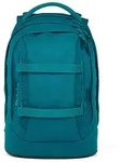 Satch Pack Schulrucksack Deep Petrol Schulrucksack