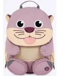 Affenzahn Gro&szlig;er Freund Kindergartenrucksack Otter