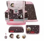 Belmil Classy Plus Schulranzenset Champion Horses Schulrucksack