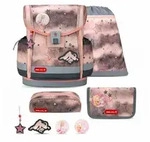 Belmil Classy Plus Schulranzenset Rose Ballet Schulrucksack