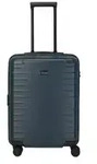 Titan Upgrade 4-Rad Trolley S20 Midnight Blue Koffer mit 4 Rollen Koffer