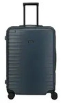 Titan Overseas 4-Rad Trolley M+ Midnight Blue Koffer mit 4 Rollen Koffer