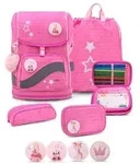 Belmil Smarty Plus Schulranzenset Candy Schulranzen Set