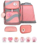 Belmil Smarty Schulranzenset Minimal Triangels Schulranzen Set