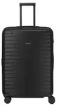 Titan Upgrade 4-Rad Trolley M+ Nightshade Black Koffer mit 4 Rollen Koffer