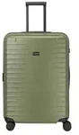 Titan Upgrade 4-Rad Trolley M+ Forest Green Koffer mit 4 Rollen Koffer