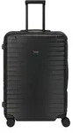Titan Overseas 4-Rad Trolley M+ Nightshade Black Koffer mit 4 Rollen Koffer