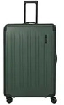 Travelite Dynamiic 4W Trolley Xl Gr&uuml;n Koffer mit 4 Rollen Koffer