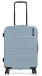 Samsonite Quadrix Spinner 55/20 Ocean Koffer mit 4 Rollen Koffer