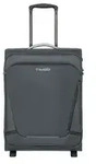 Travelite Jetpack Multi 2 Cabin Grau Koffer mit 2 Rollen Weichgep&auml;ck