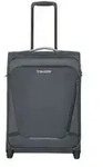 Travelite Jetpack Multi Light 2 Cabin Grau Koffer mit 2 Rollen Weichgep&auml;ck